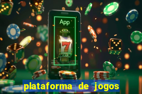 plataforma de jogos 777 bet